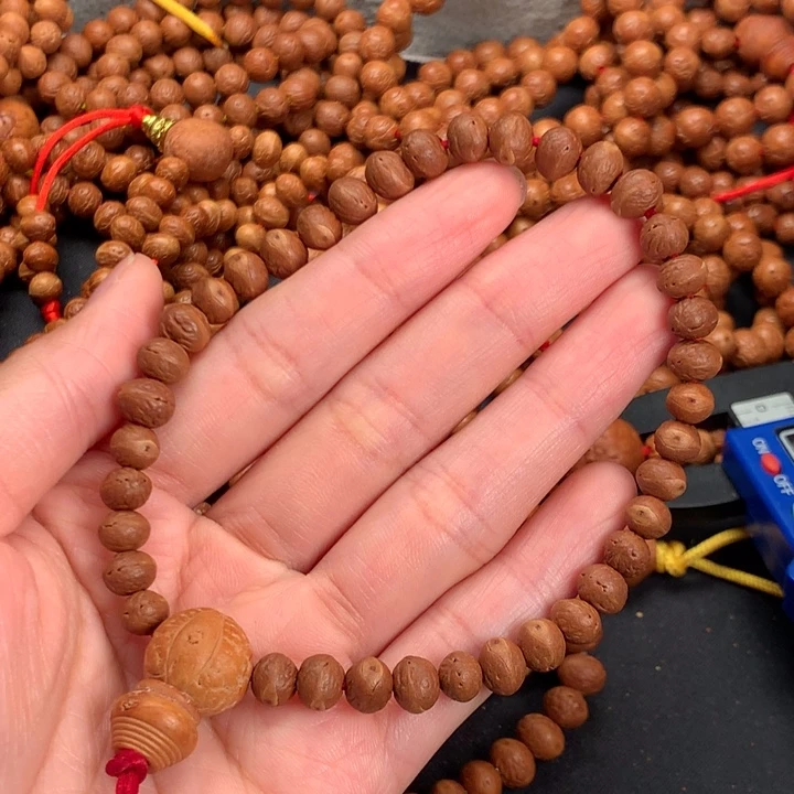 鬼***板吊坠凤眼菩提凤眼