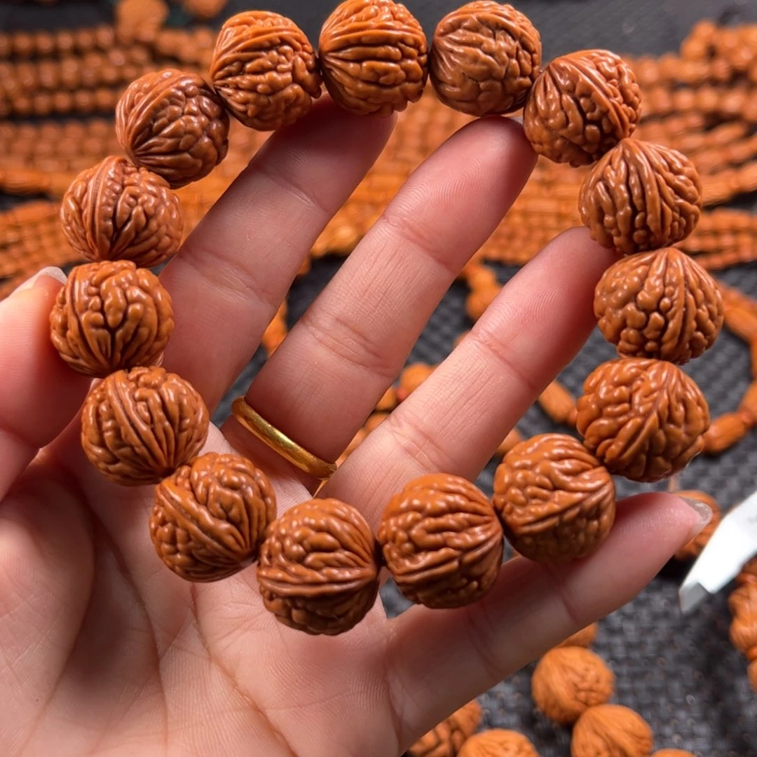 手串桃核Y9链接手串