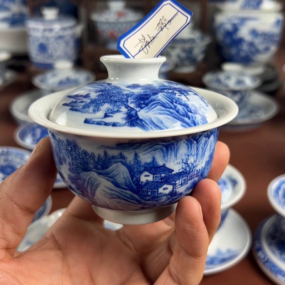 不***旅陶瓷茶具家用茶具