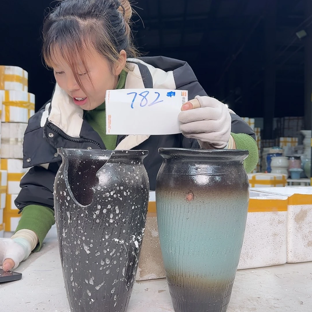 花盆紫砂云上花盆直播1223-782