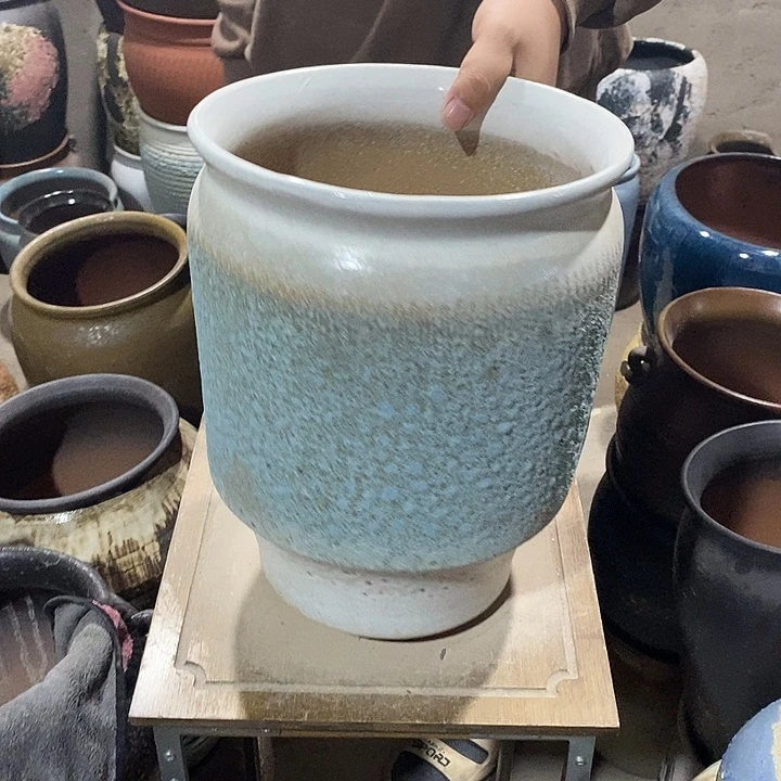 口24高度31蓝气泡………