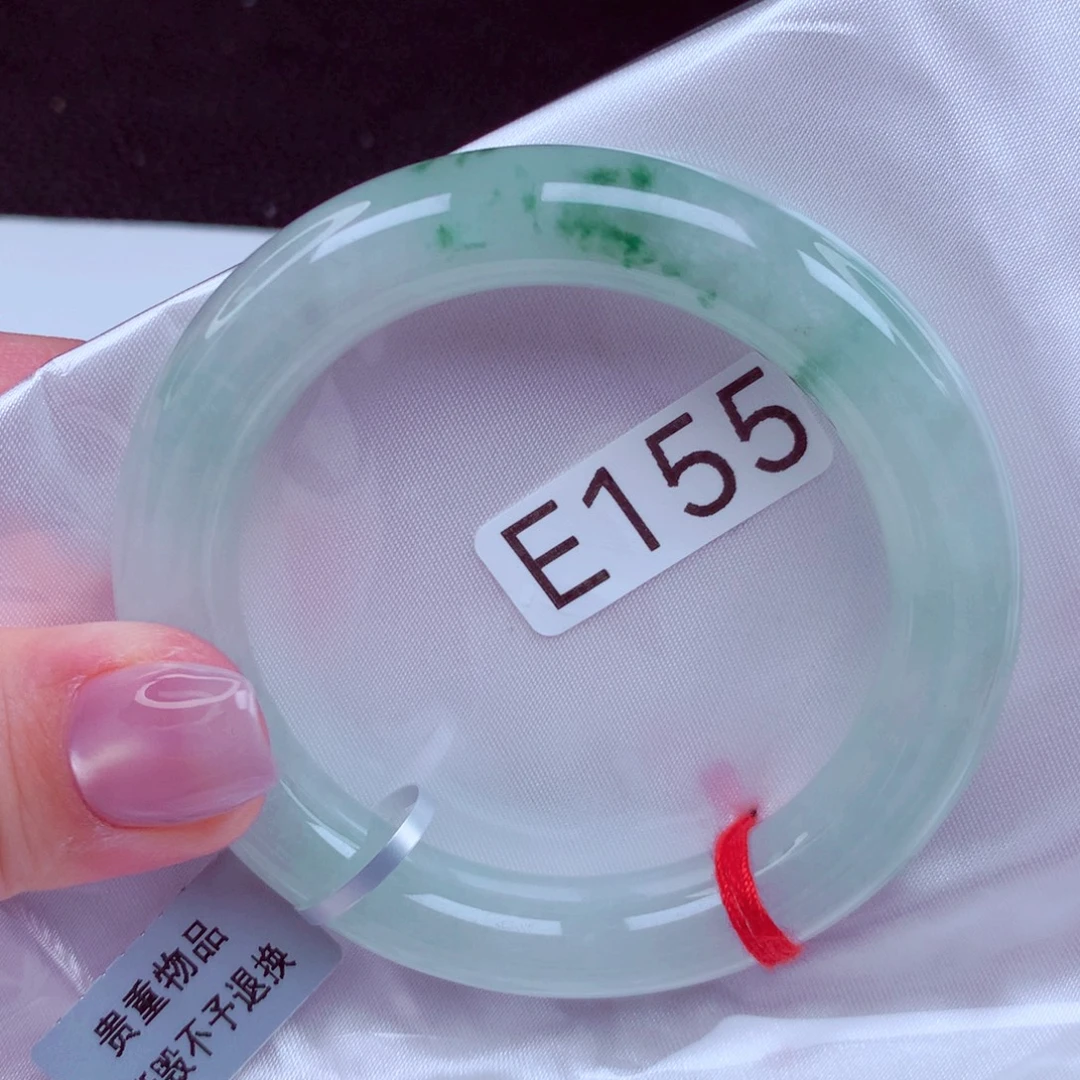 翡翠未镶嵌手镯手镯