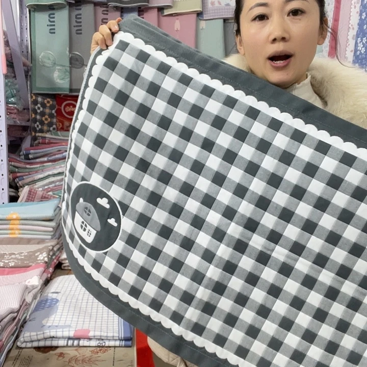 棉特价促销黑色小房子