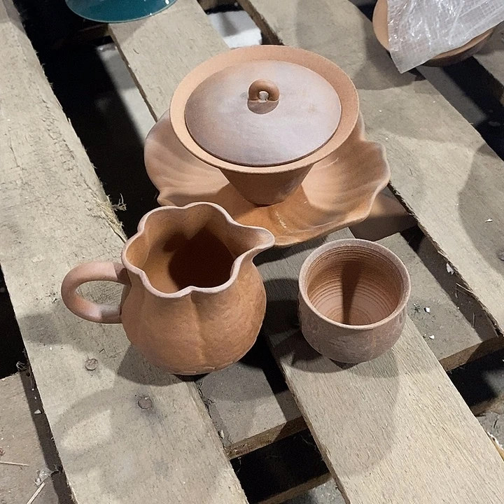 有裂痕微瑕茶具介意勿拍