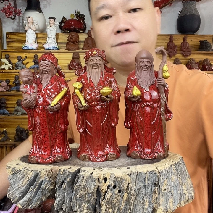 紫砂茶宠茶宠摆件