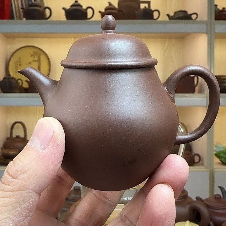 茶壶紫砂宜兴紫砂工艺