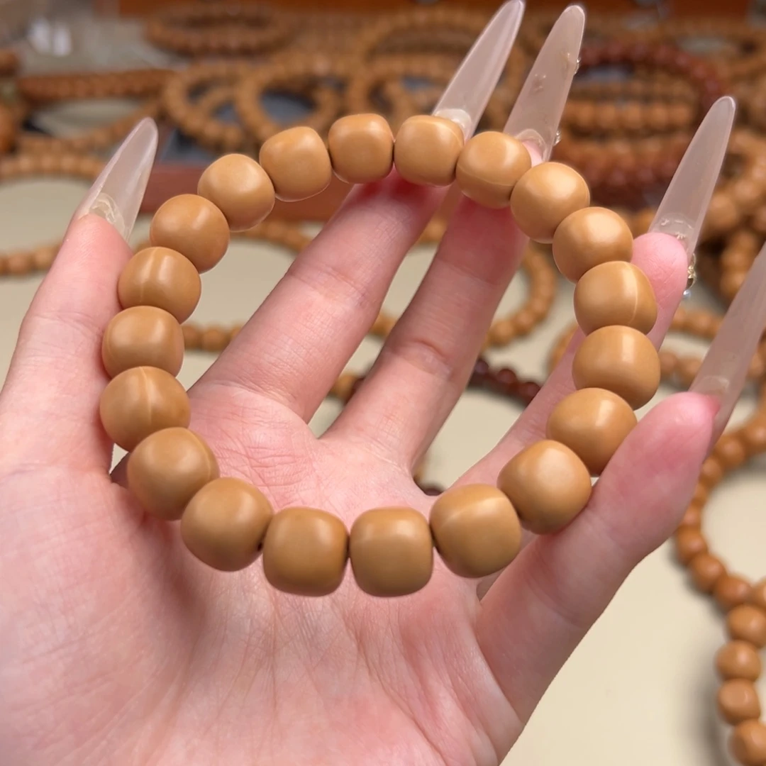 猴头核桃手串方糖39.9