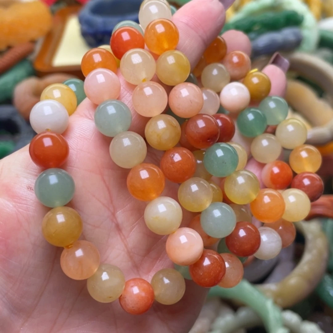 【闪购商品】未镶嵌手链石英质玉