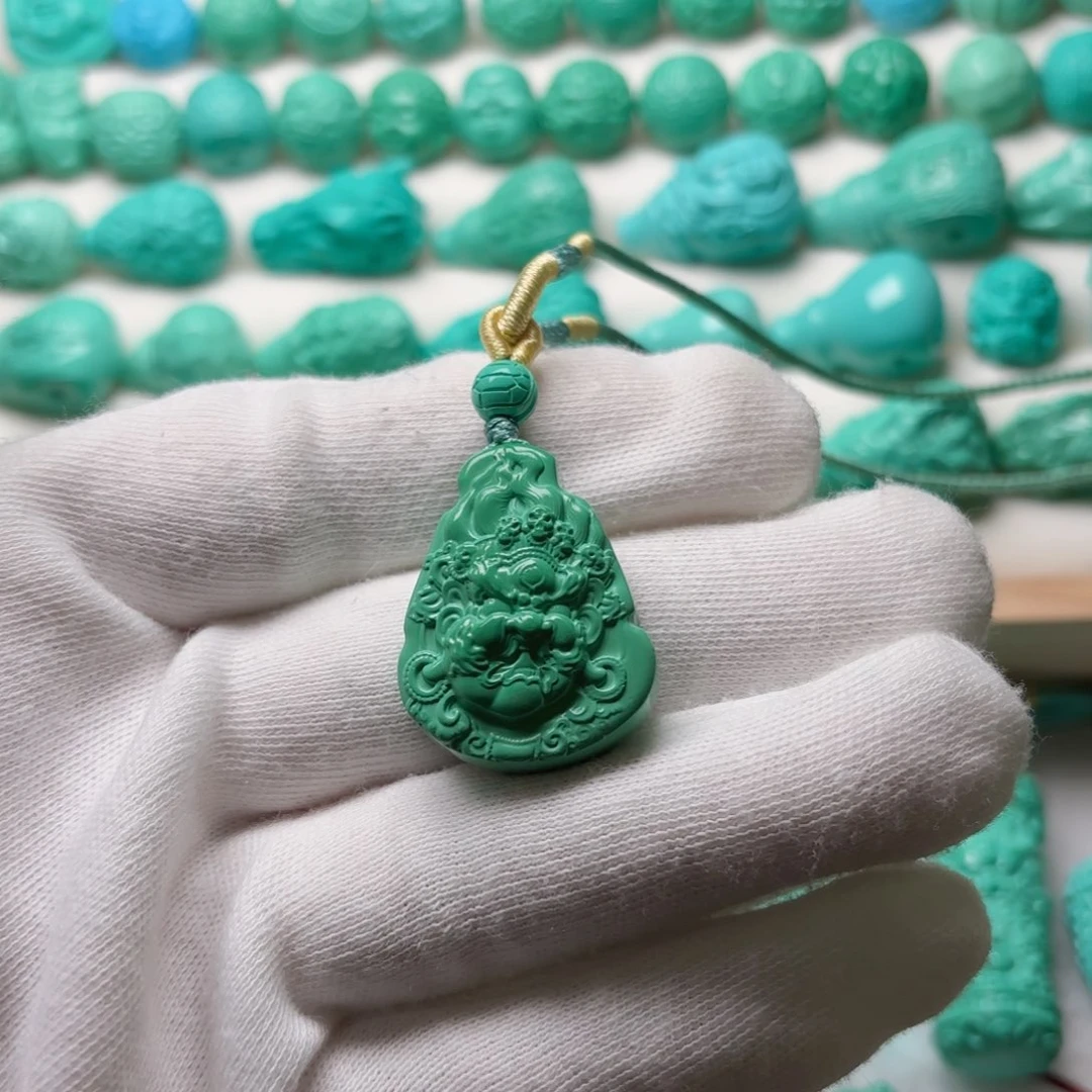 大黑天财神高瓷精工