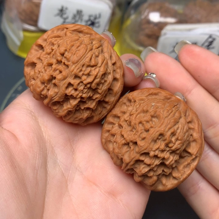 把件文玩核桃43-33205-0