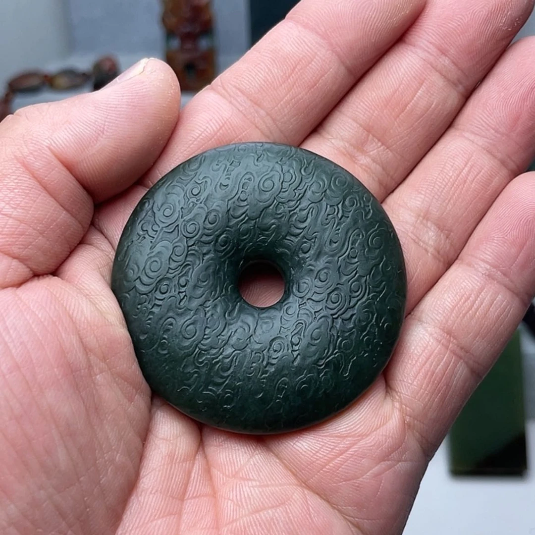 【闪购商品】未镶嵌手链和田玉（糖玉）
