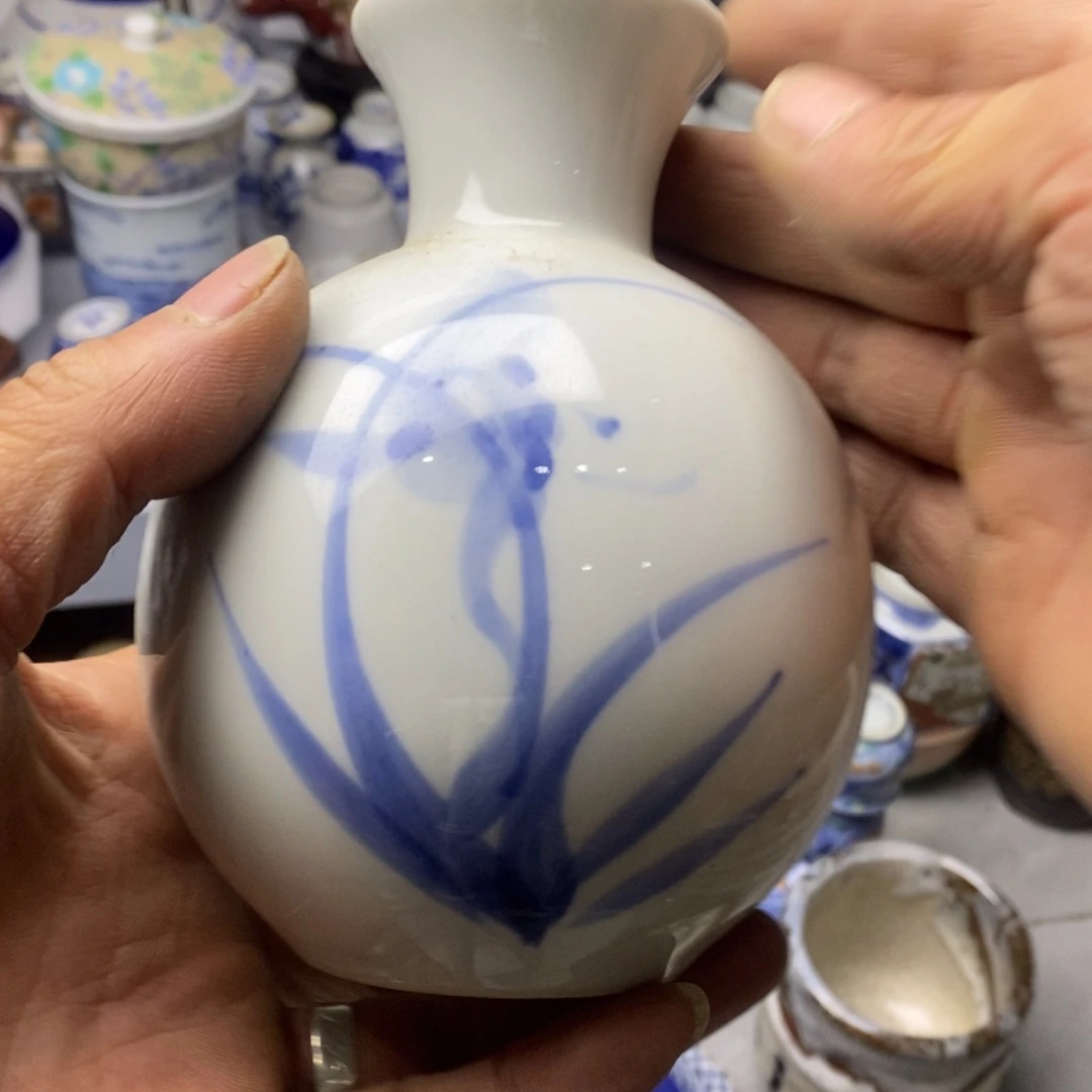 瓷片不说算什么呀是不