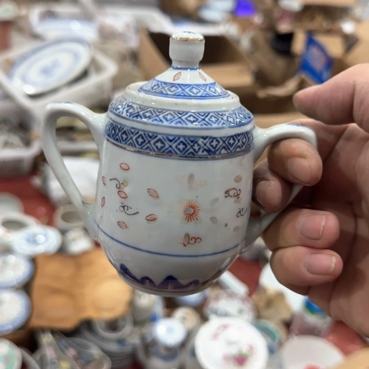 摆件?*景德镇陶瓷艺术品