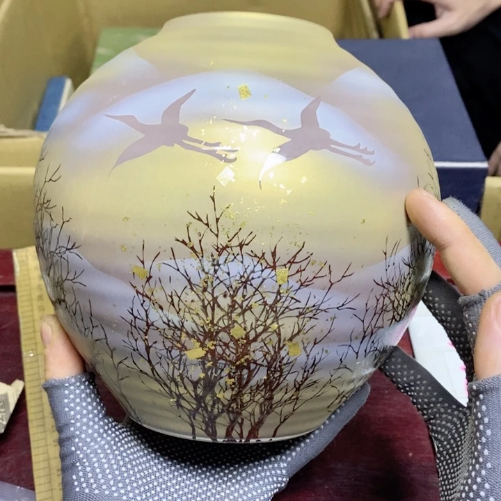 瓷器瓷器工艺品摆件装饰创意