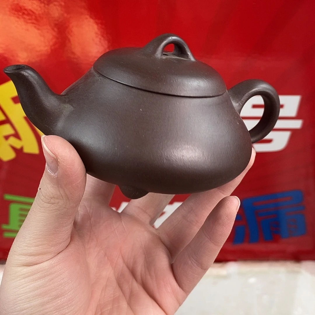 茶壶紫砂宜兴紫砂180