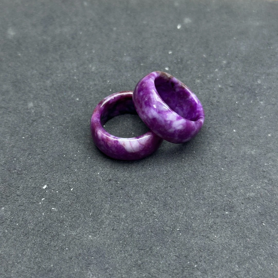 H23紫舒多样性发货板指男女款