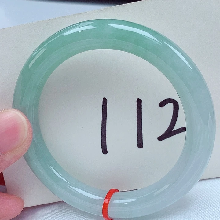 翡翠未镶嵌手镯翡翠