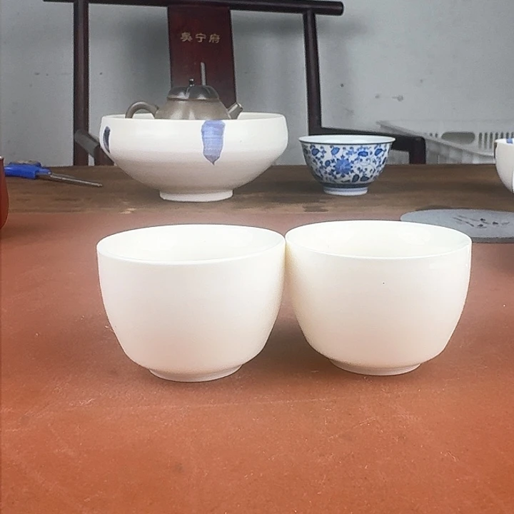 婺州窑龙窑烧制技艺2只