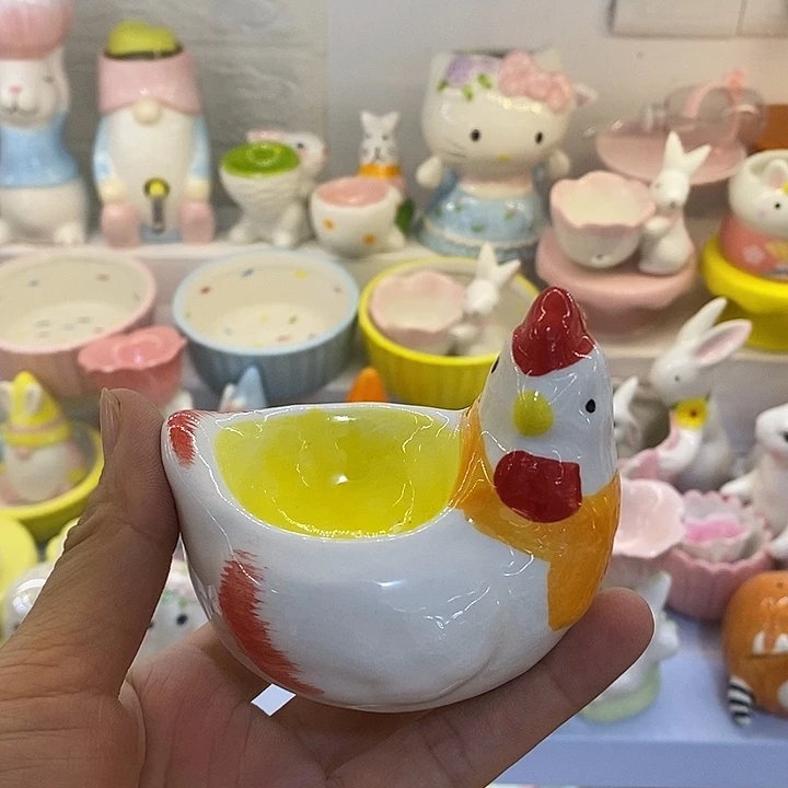 陶瓷微瑕介意慎拍微瑕
