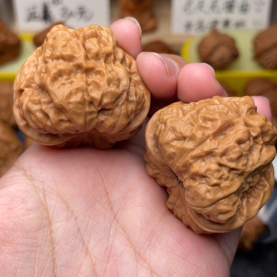 把件文玩核桃蛤蟆39