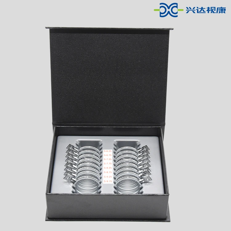 兴达光学JS-16B1型266金属镜片箱补充镜片专业功能