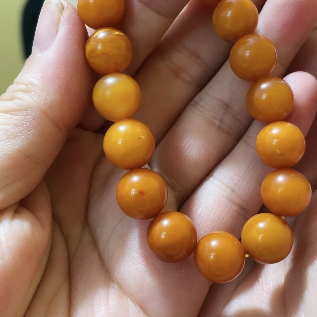 【闪购商品】手链琥珀未镶嵌