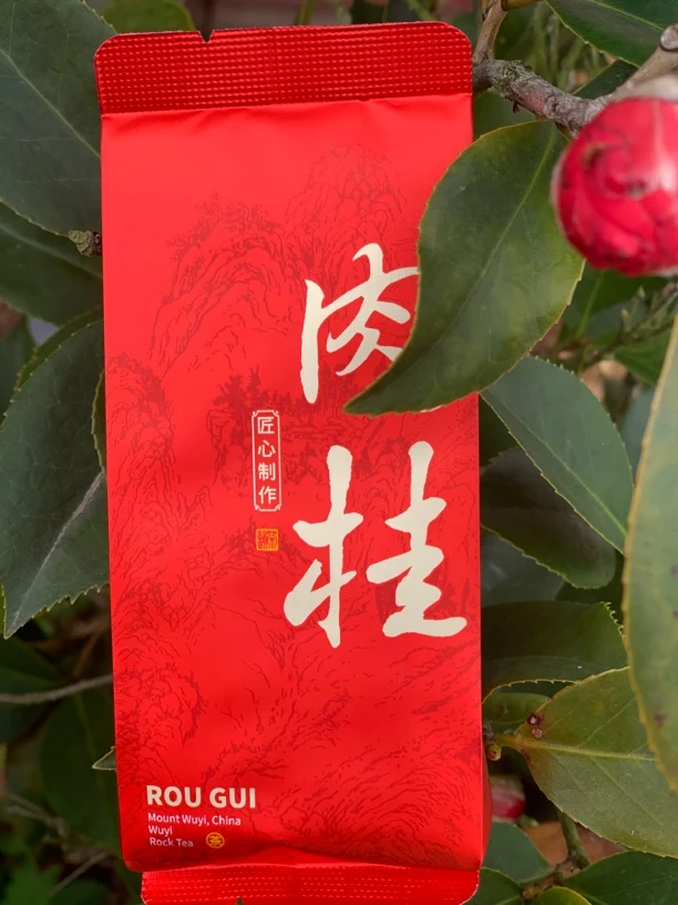 武夷山岩茶半斤装肉桂