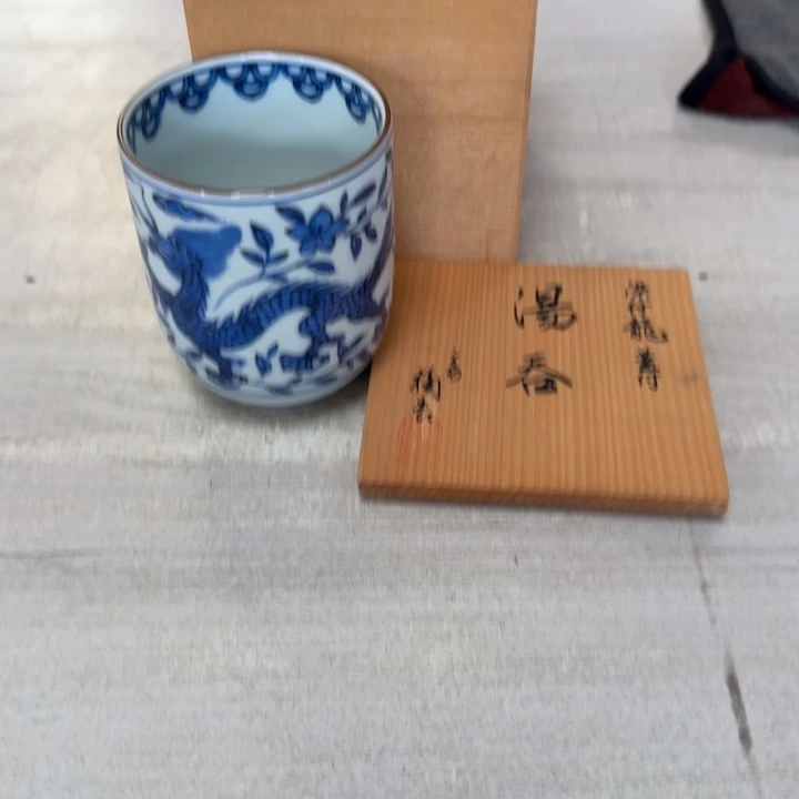 瓷片茶道具工艺品