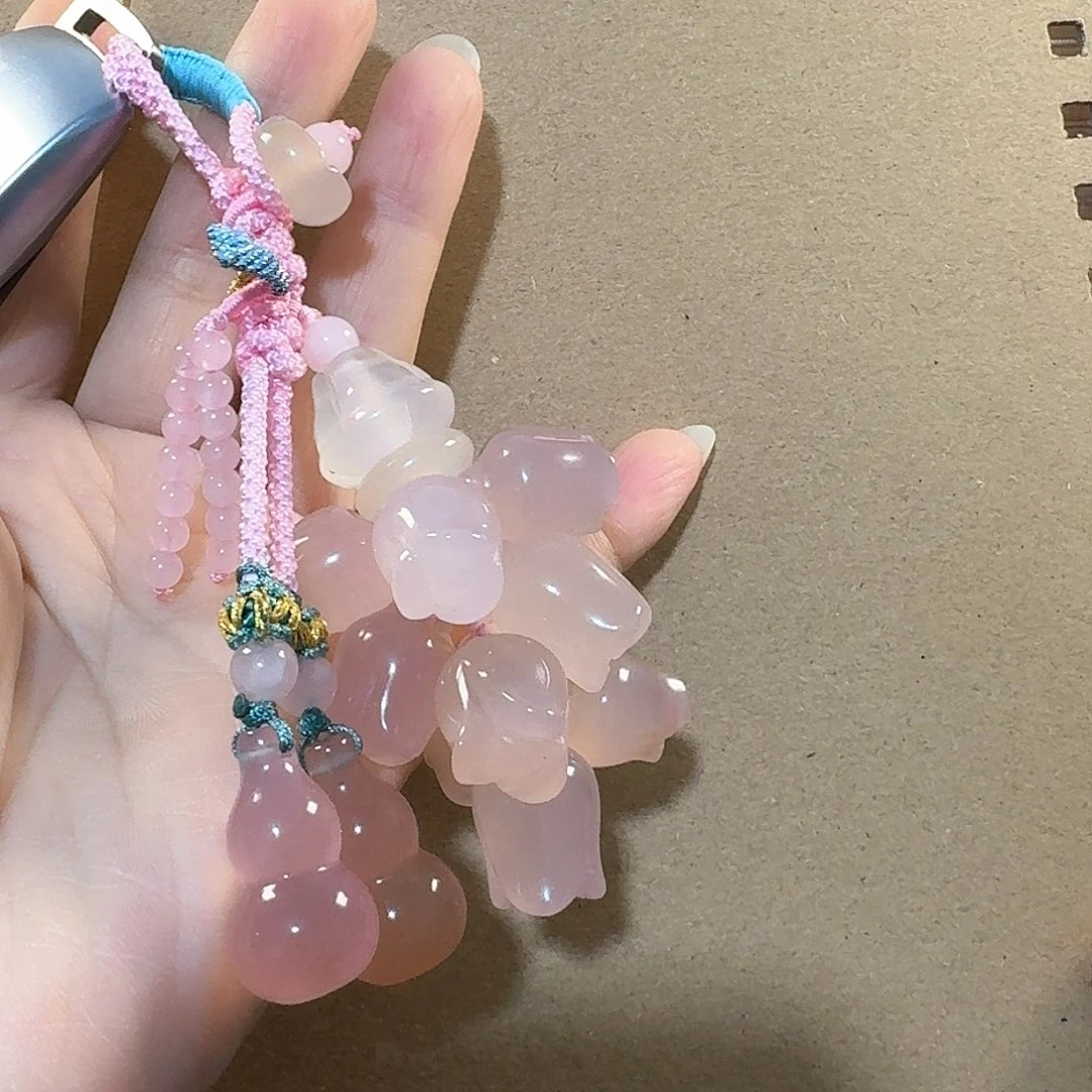 玛瑙/玉髓钥匙未镶嵌