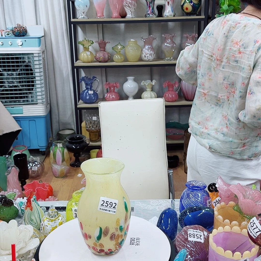 2592 家悦花瓶花器摆件