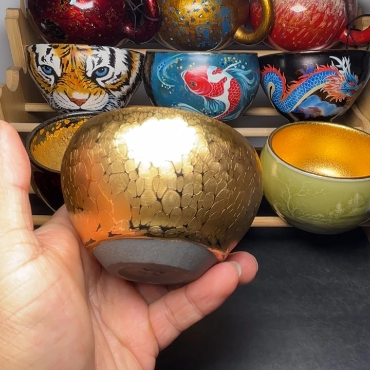 蔚***县茶盏明天分享好茶器