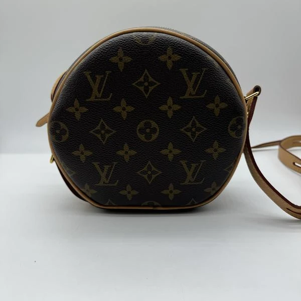 95新 LouisVuitton/路易威登 软圆饼小号/2868 4405