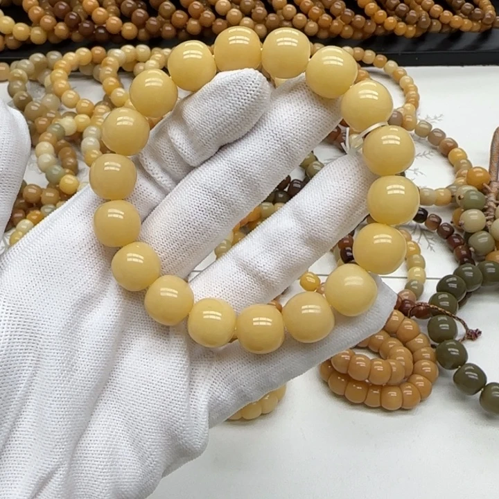 菩提根/象牙果手串