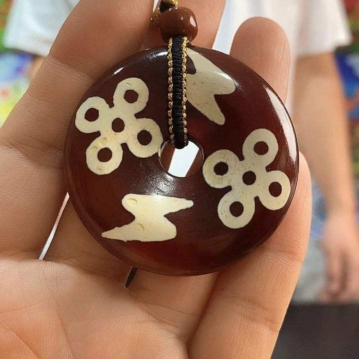 玛瑙/玉髓颈饰未镶嵌40