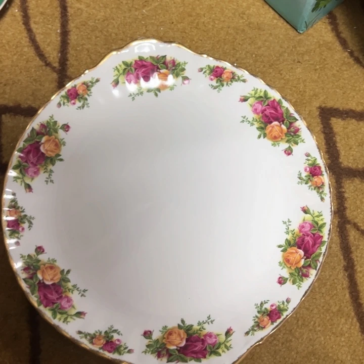 盖碗瓷器直播放漏中