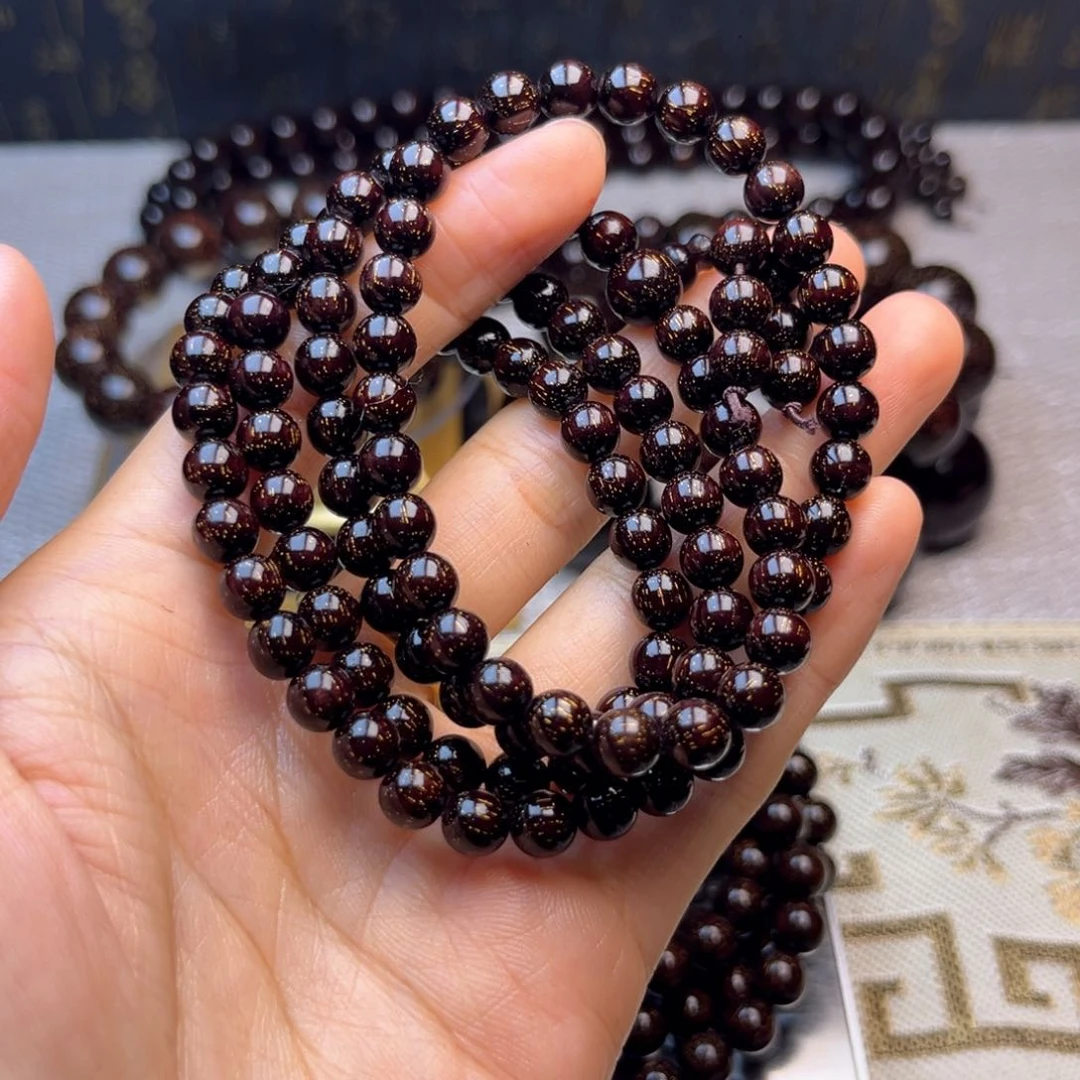 檀香紫檀（小叶紫檀）0.6 108 爆星