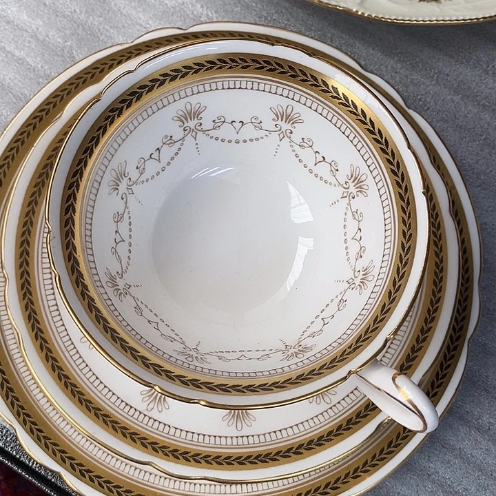 瓷片进口瓷器雪莱