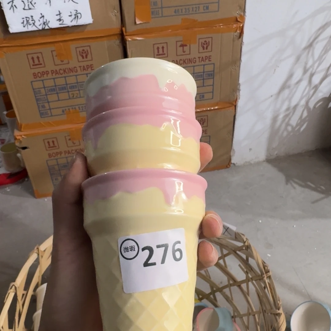 摆件陶276 陶瓷餐具瑕疵