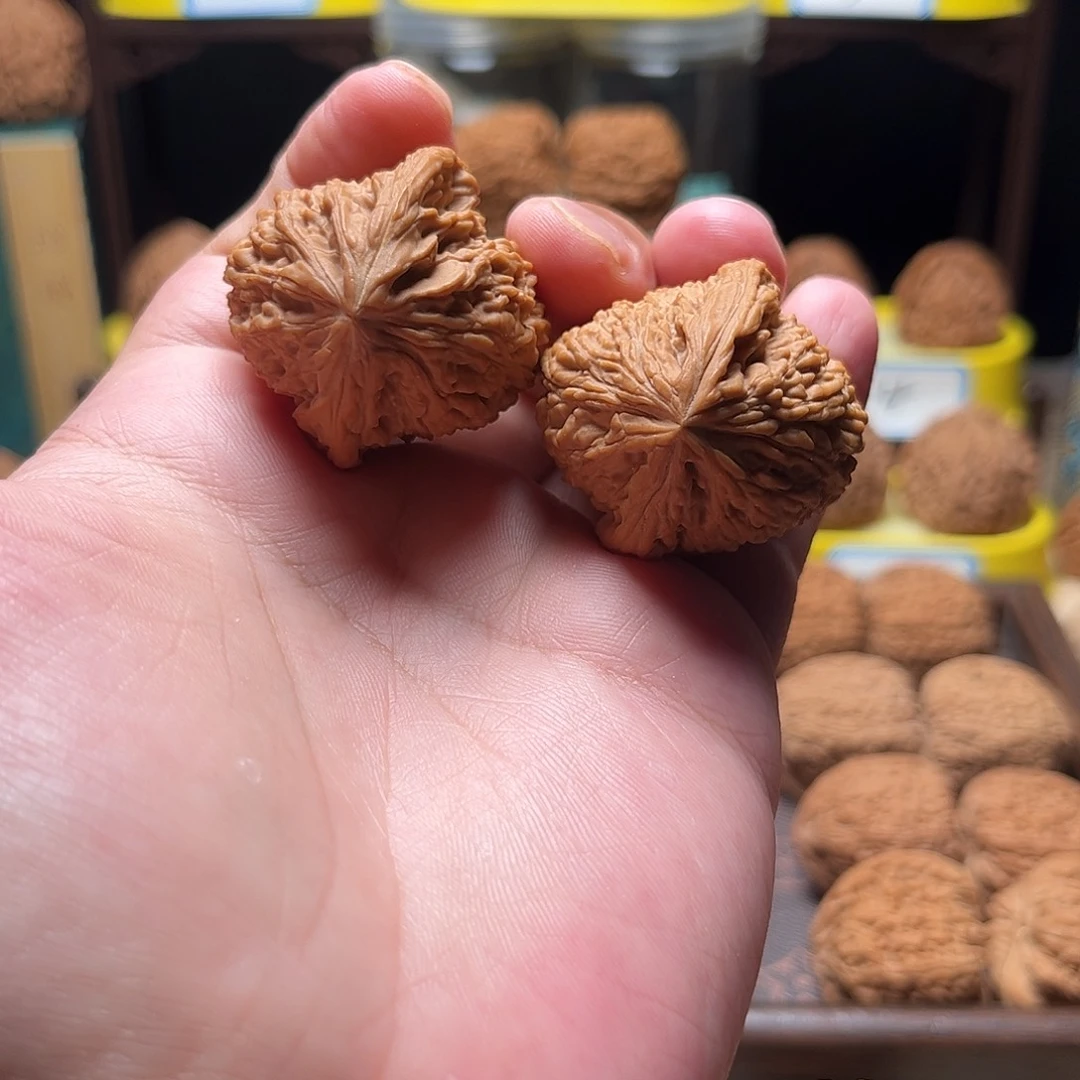 把件文玩核桃?***?逐鹿高炮