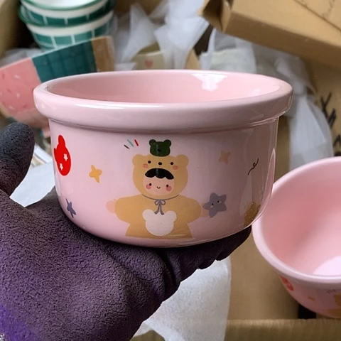 陶瓷制品满25拼单发货默认微瑕