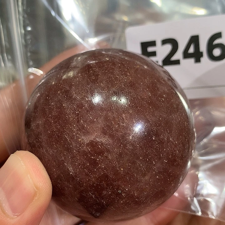天然水晶E246未镶嵌水晶锦****鲤