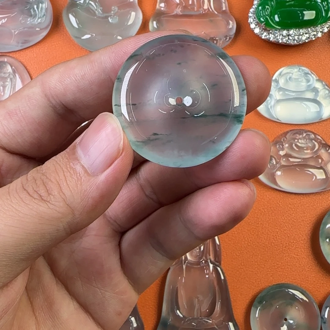 未镶嵌定制翡翠天然