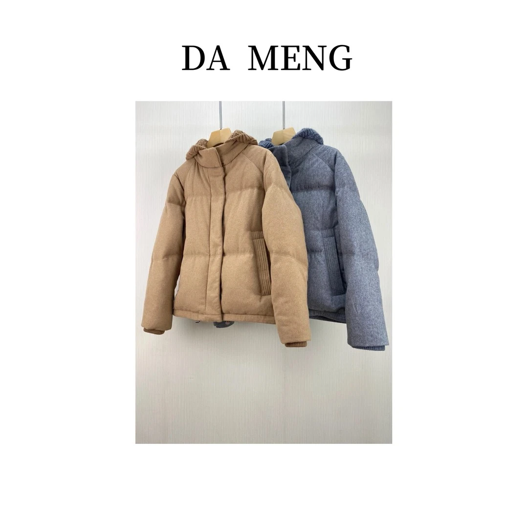 Lp同款鹅连帽外套