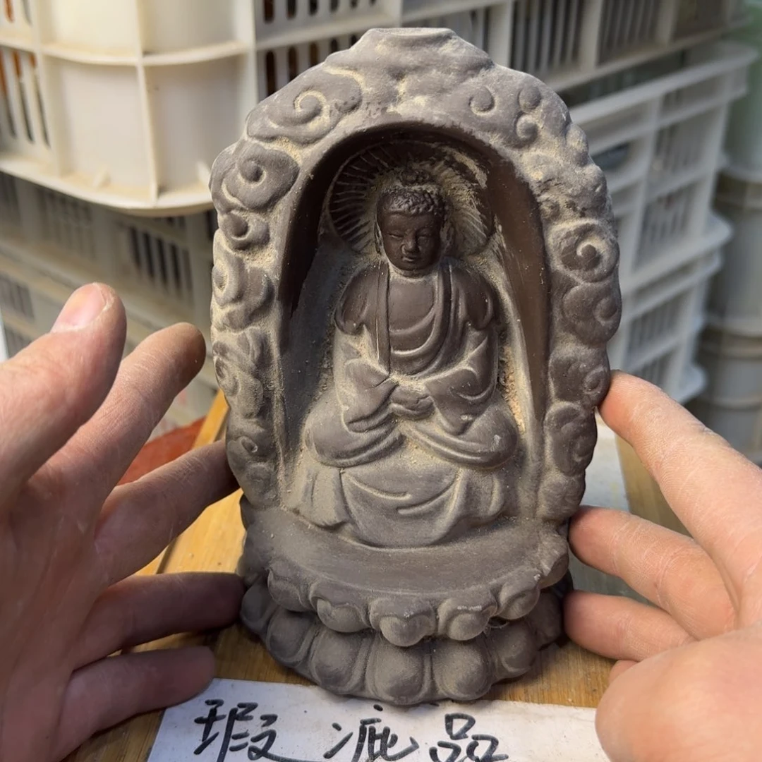 瑕疵介意勿拍陶瓷器皿B004