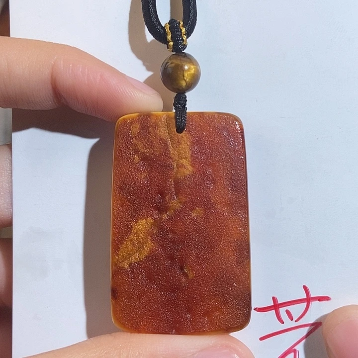 未镶嵌定制琥珀琥珀蜜蜡
