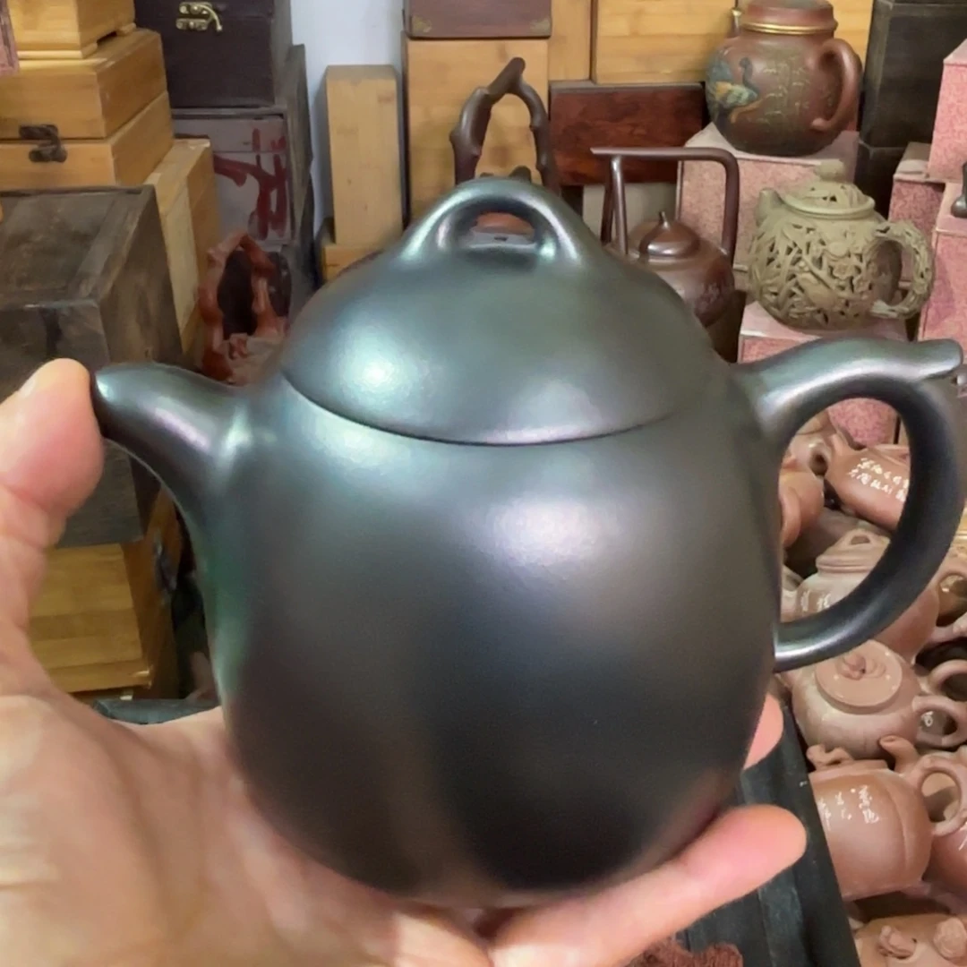 茶壶紫砂宜兴紫砂壶