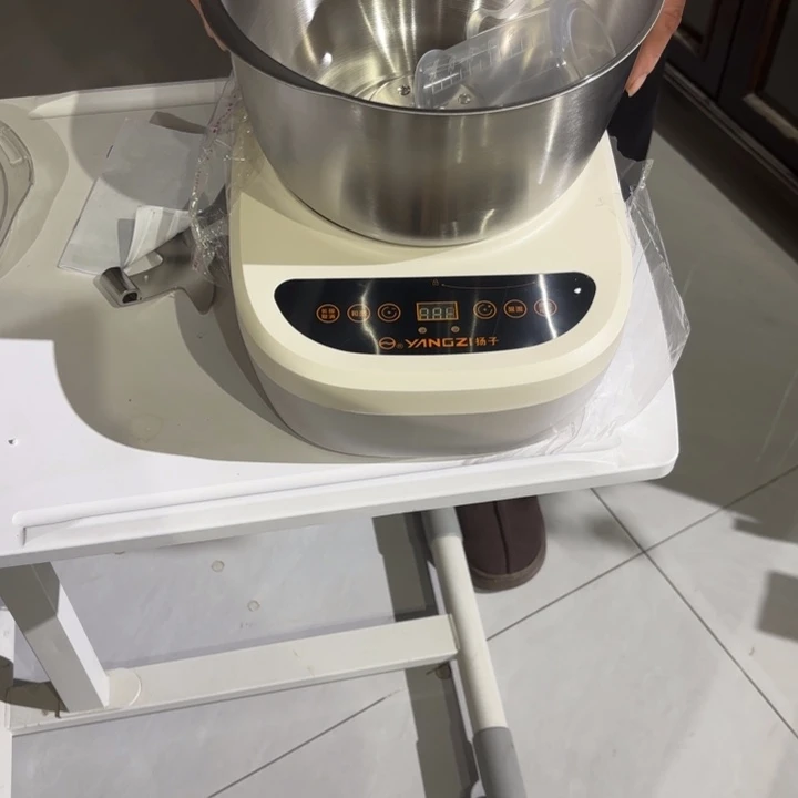 吉***织吉林和面机，99及兔