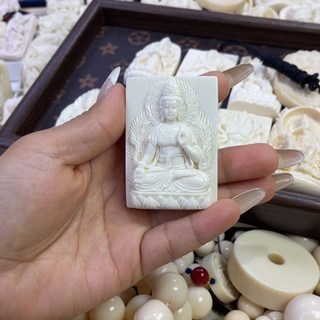 牛***杰新骨瓷猛犸观音牌子