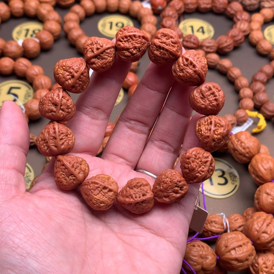 手串文玩核桃16尺寸