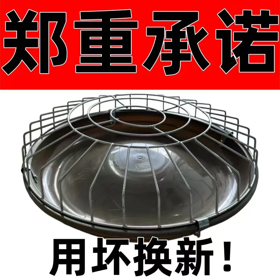 神器打不翻新款喂鸡食槽养鸡自动专用喂食器散养鸡鸡鸭鹅牛筋盆